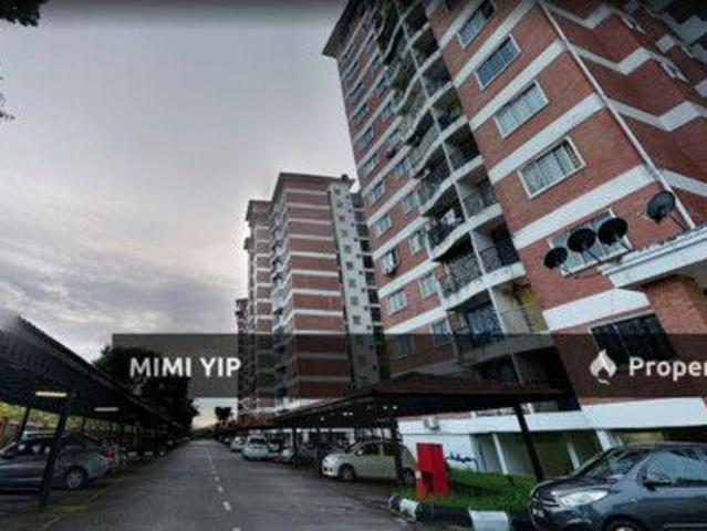 Apartment for rent in Bandar Sungai Long, Majlis Perbandaran Kajang