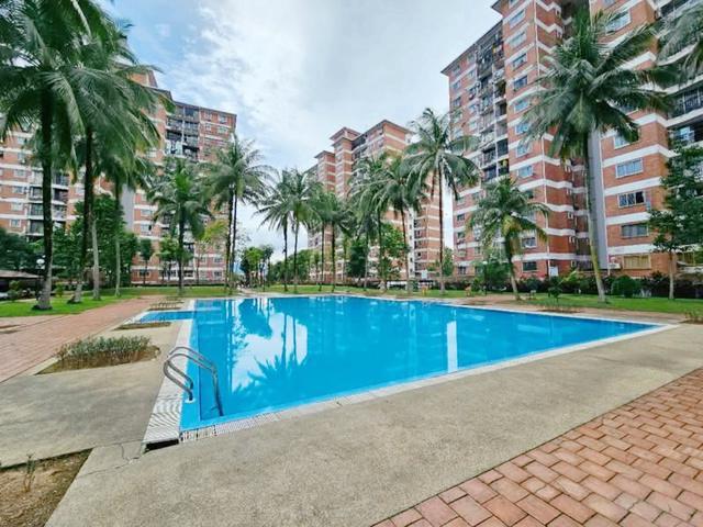 Condominium for rent in Kajang, Langat