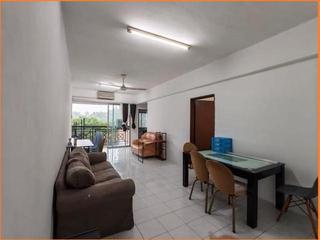 Condominium for rent in Kajang, Langat
