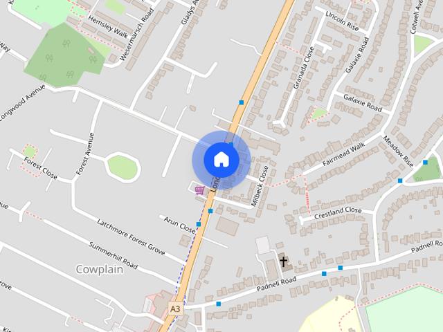 Apartment for rent in Spring Vale, Hampshire