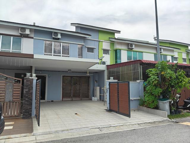 Terraced House for sale in Sendayan Village, Negeri Sembilan