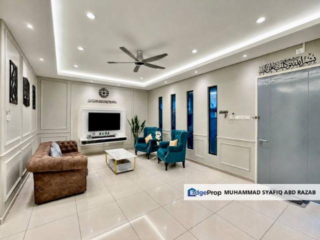House for sale in Sendayan Village, Negeri Sembilan