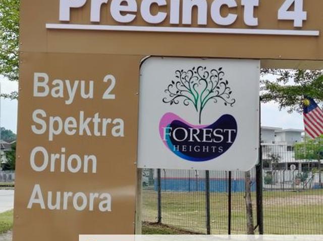 House for sale in Sendayan Village, Negeri Sembilan