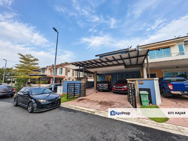 House for sale in Forest Heights, Seremban