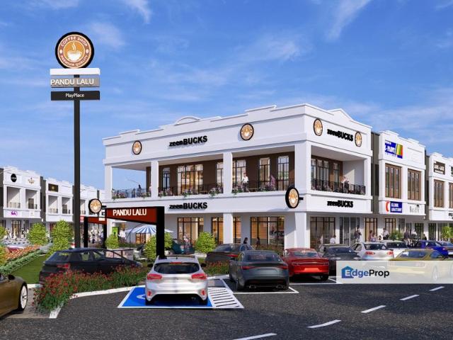 Shop for sale in Sendayan Village, Negeri Sembilan