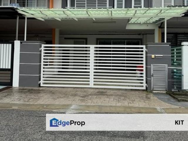 House for rent in Sendayan Village, Negeri Sembilan