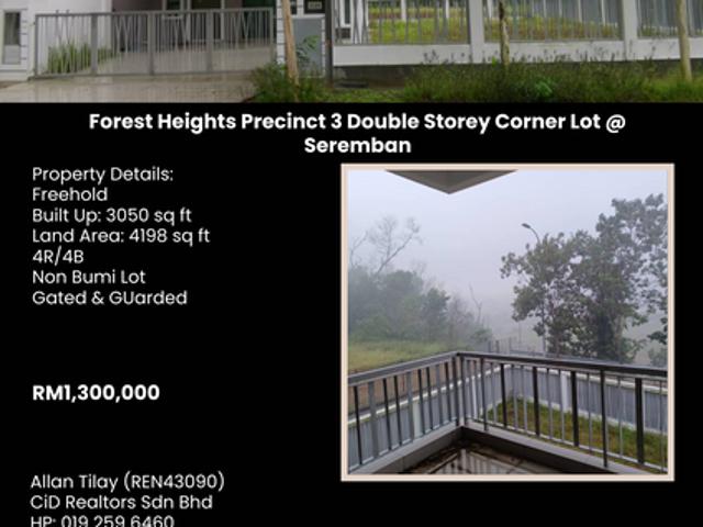 House for sale in Sendayan Village, Negeri Sembilan