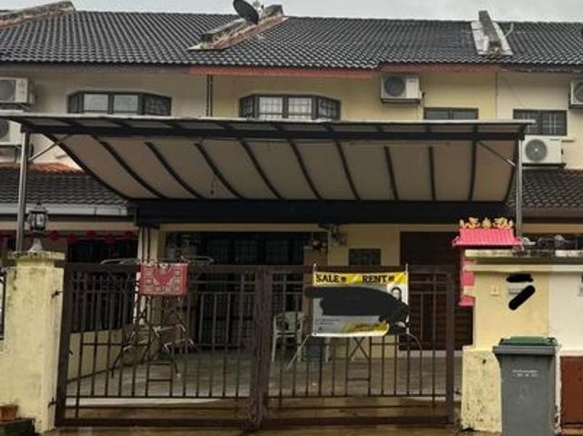 House for sale in Sendayan Village, Negeri Sembilan