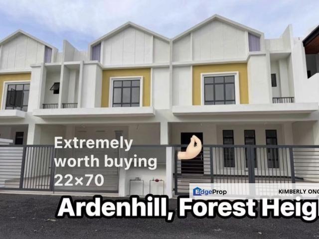 House for sale in Sendayan Village, Negeri Sembilan