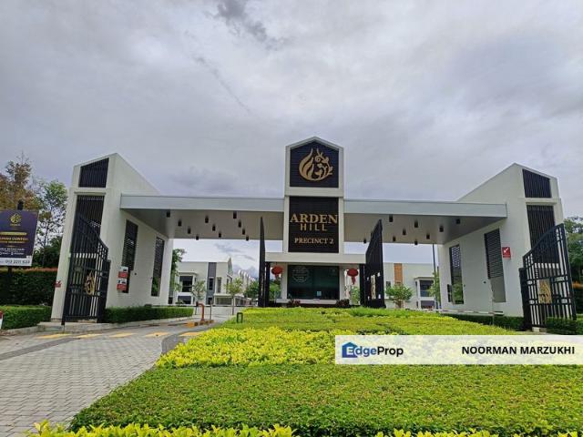 House for sale in Sendayan Village, Negeri Sembilan