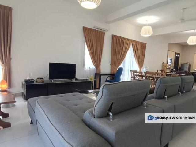 House for sale in Sendayan Village, Negeri Sembilan