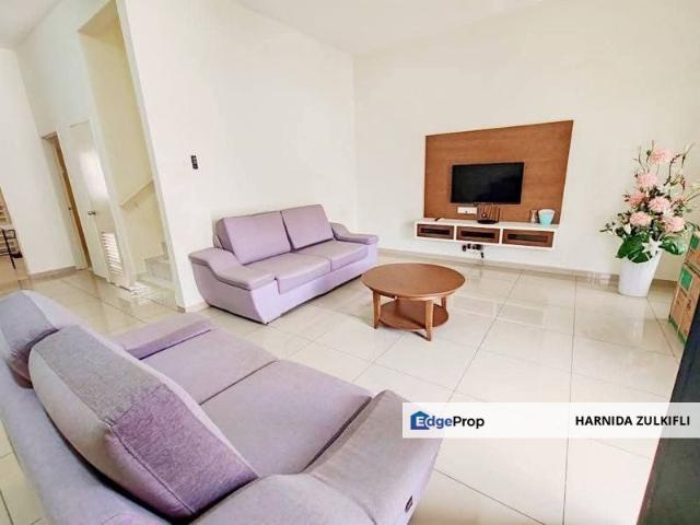 House for rent in Sendayan Village, Negeri Sembilan