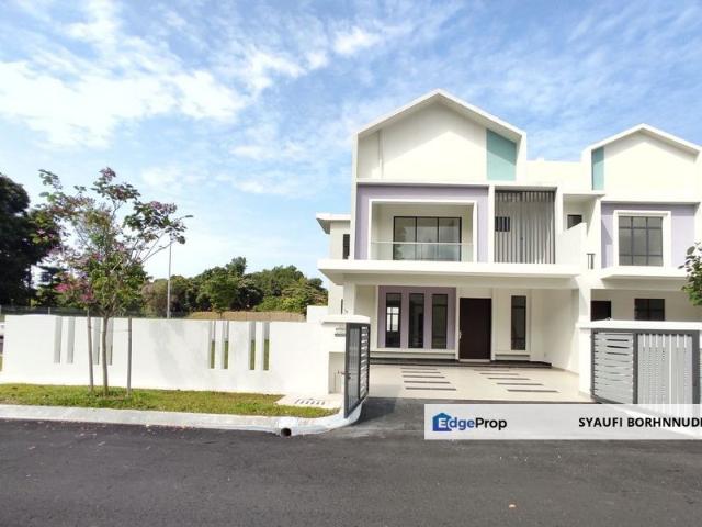 House for sale in Sendayan Village, Negeri Sembilan