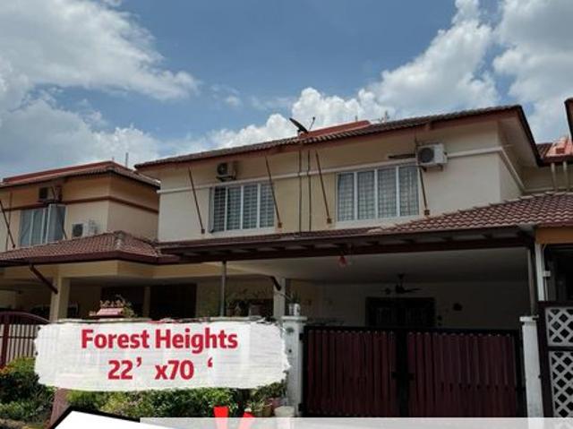 House for sale in Sendayan Village, Negeri Sembilan