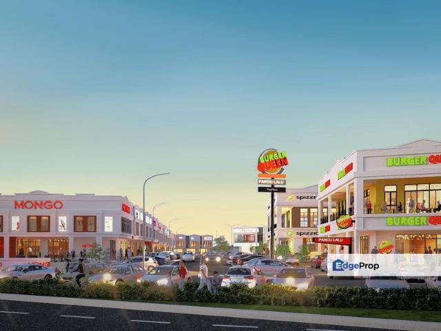 Shop for sale in Sendayan Village, Negeri Sembilan