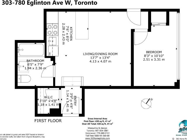 Apartment for rent in Woburn, Ontario