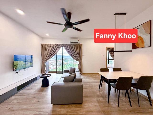 Condominium for rent in Kinabalu, Sabah