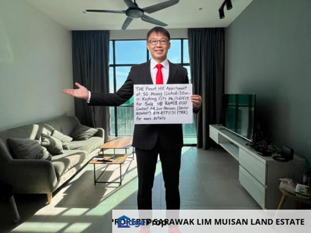 Condominium for sale in Kuching, Sarawak