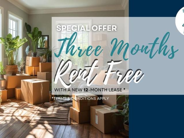Apartment for rent in Woburn, Ontario