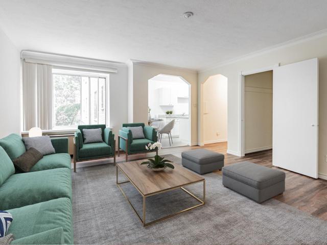 Apartment for rent in Woburn, Ontario