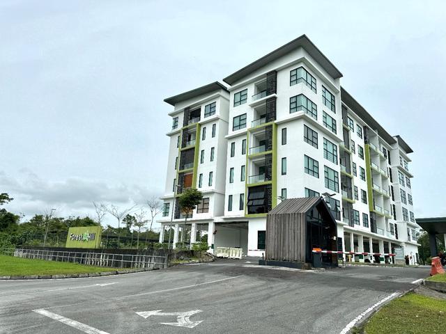Apartment for sale in Kuching, Sarawak