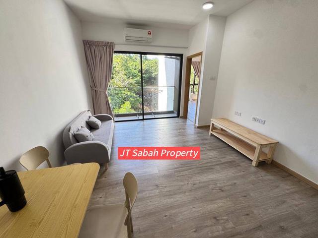 Condominium for rent in Kinabalu, Sabah