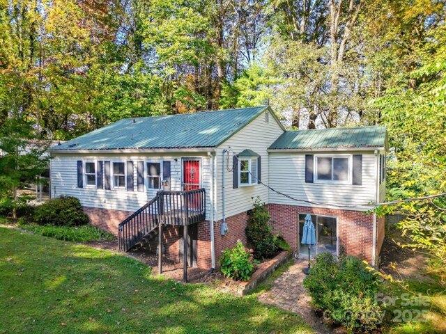 House for sale in Brevard, North Carolina