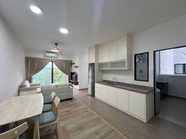 Condominium for rent in Kinabalu, Sabah