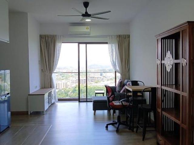 Condominium for rent in Kinabalu, Sabah