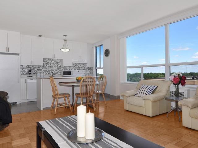 Apartment for rent in Woburn, Ontario
