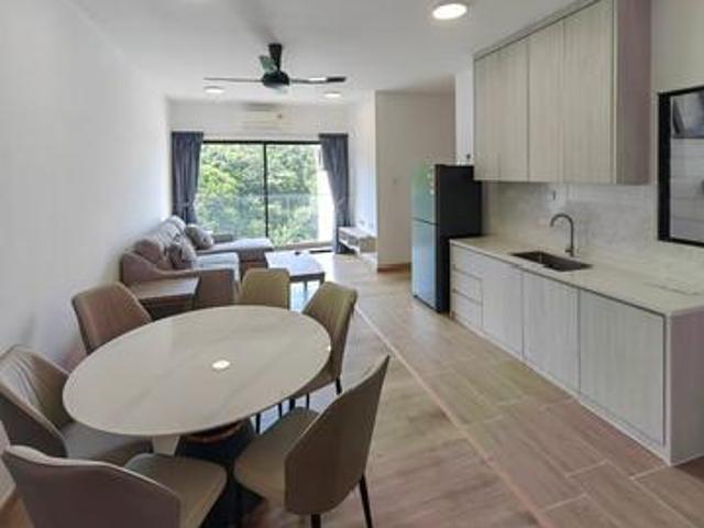 Condominium for rent in Kinabalu, Sabah