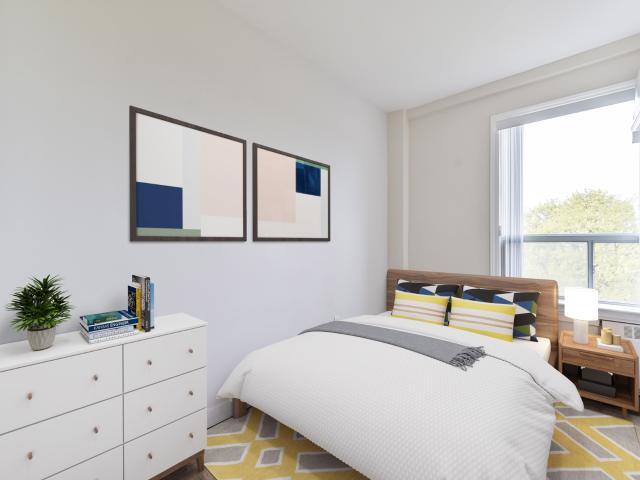 Apartment for rent in Woburn, Ontario