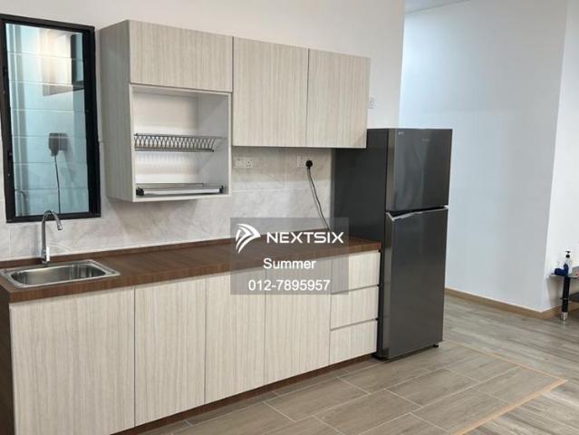Apartment for rent in Kinabalu, Sabah