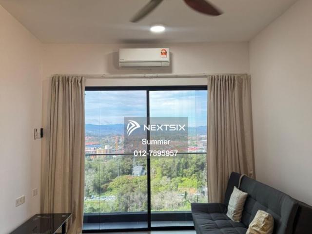 Apartment for rent in Kampung Kobusak, Penampang