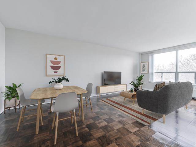 Apartment for rent in Woburn, Ontario
