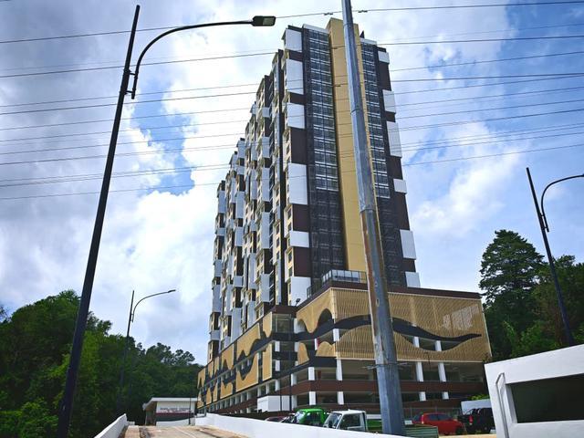 Condominium for sale in Kinabalu, Sabah