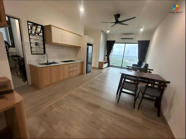 Condominium for rent in Kota Kinabalu, Bahagian Pantai Barat
