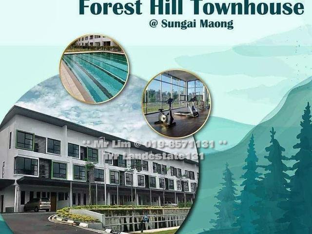 Apartment for rent in Kuching, Sarawak