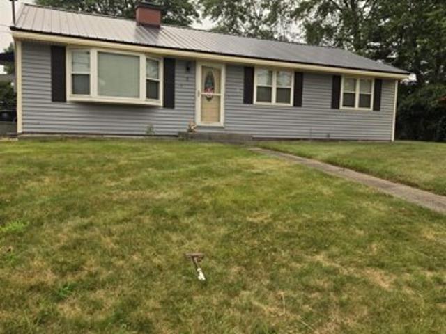 House for sale in New Hampshire