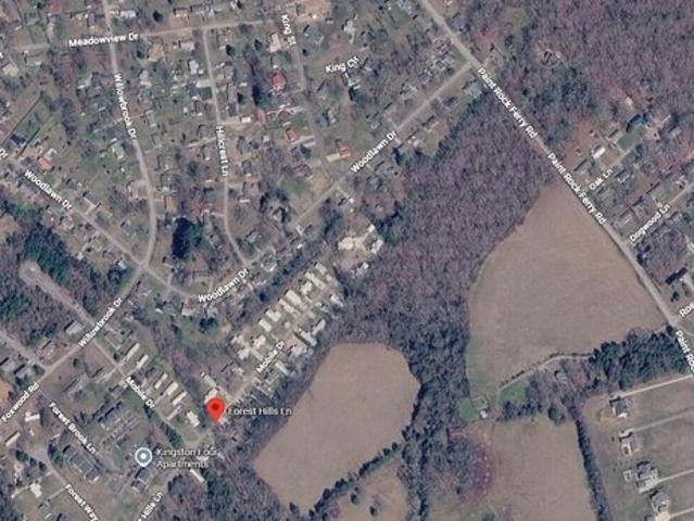 Land for sale in Tennessee