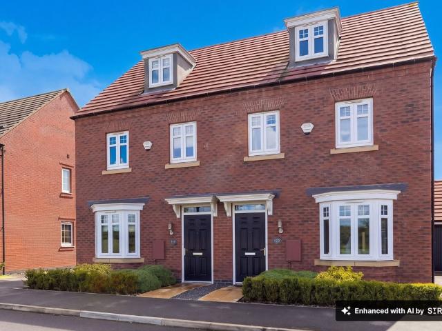 House for rent in Leicester Forest East, Blaby