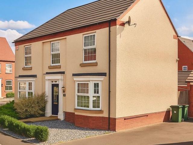 House for rent in Leicester Forest East, Blaby