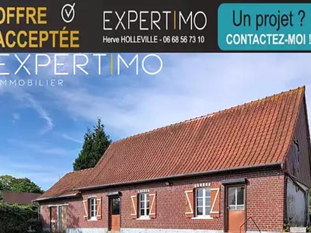 Maison vente à Forest-l'Abbaye, Somme