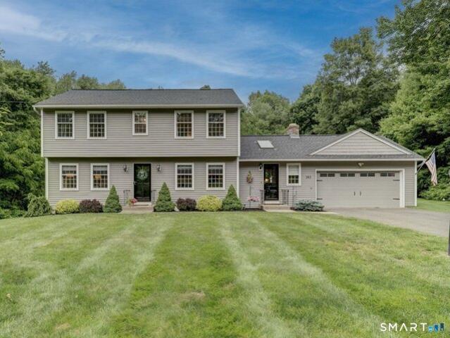 House for sale in Glastonbury, Connecticut