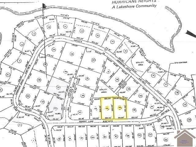 Land for sale in Eddyville, Kentucky