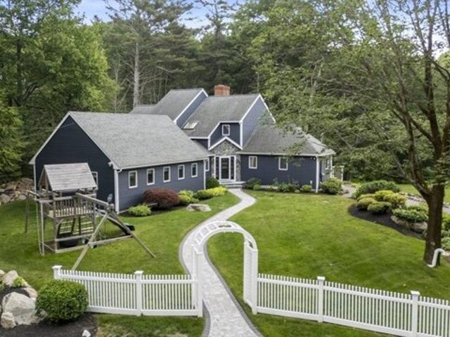 House for sale in Massachusetts