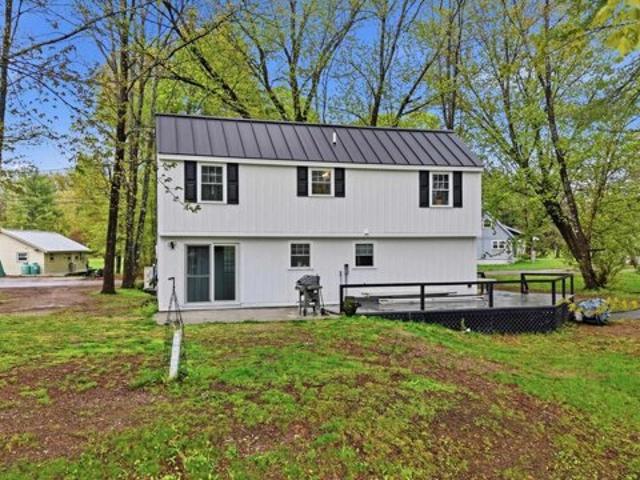House for sale in New Hampshire