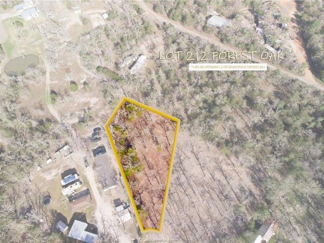Land for sale in Somerville, Texas