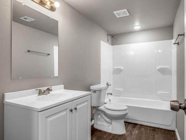 Apartment for rent in Oklahoma City, Oklahoma