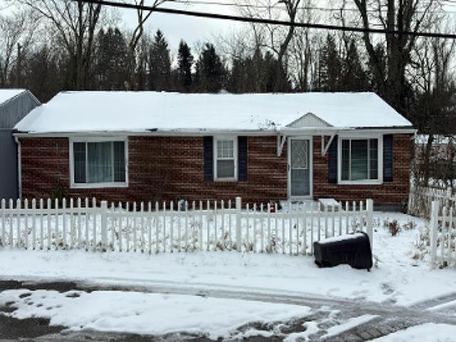 House for sale in West Virginia